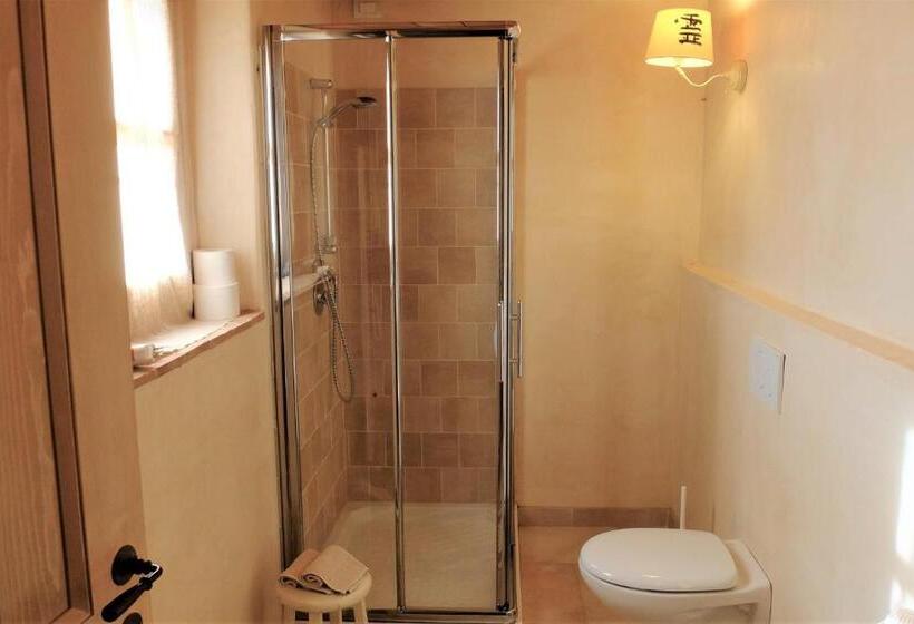 חדר קלאסי, Oasi Galbusera Bianca