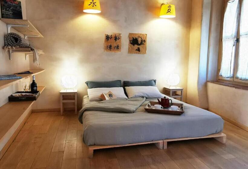 חדר קלאסי, Oasi Galbusera Bianca