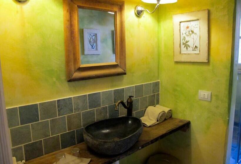 חדר דלוקס לשלושה, Oasi Galbusera Bianca