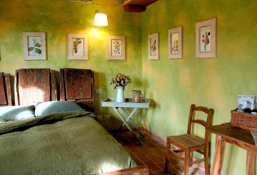 חדר דלוקס לשלושה, Oasi Galbusera Bianca