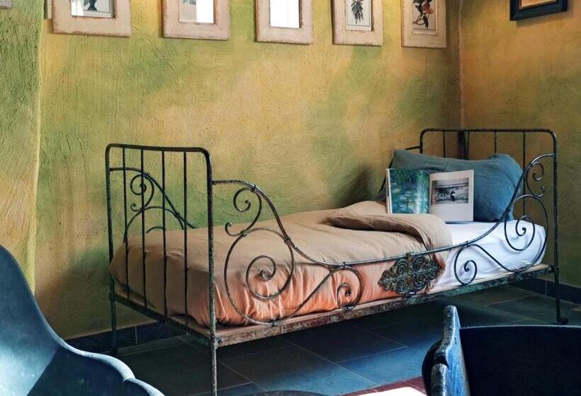 חדר דלוקס לשלושה, Oasi Galbusera Bianca