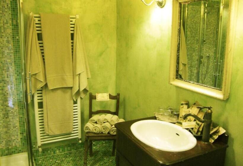 סוויטת 2 חדרי שינה, Oasi Galbusera Bianca