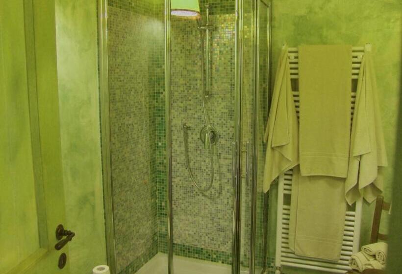 סוויטת 2 חדרי שינה, Oasi Galbusera Bianca