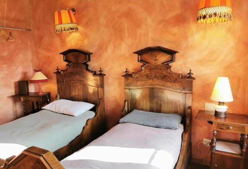 סוויטת 2 חדרי שינה, Oasi Galbusera Bianca