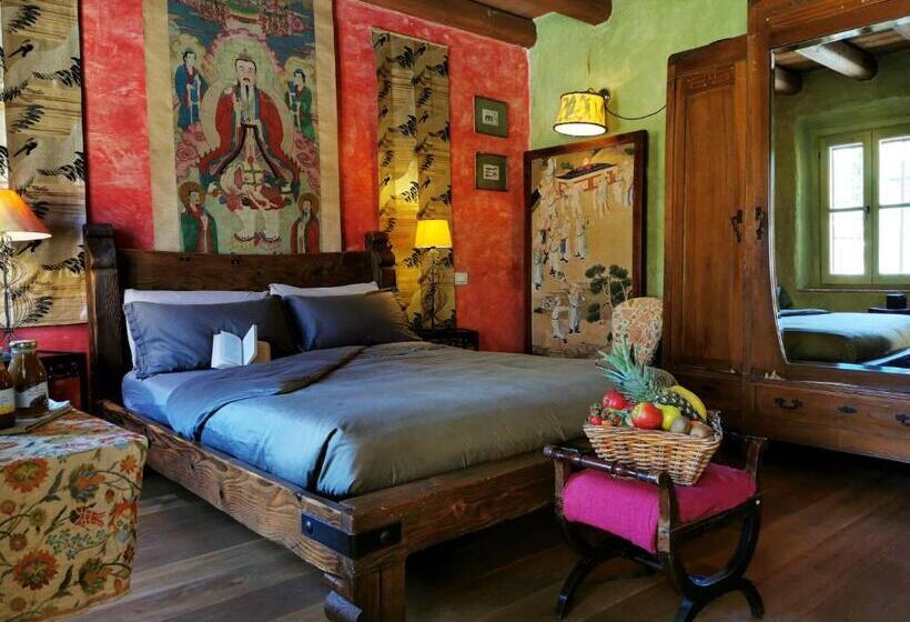 סוויטת 2 חדרי שינה, Oasi Galbusera Bianca