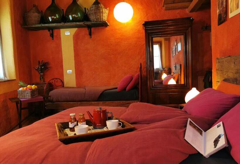 חדר סופריור לשלושה, Oasi Galbusera Bianca