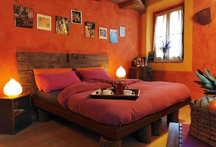 חדר סופריור לשלושה, Oasi Galbusera Bianca