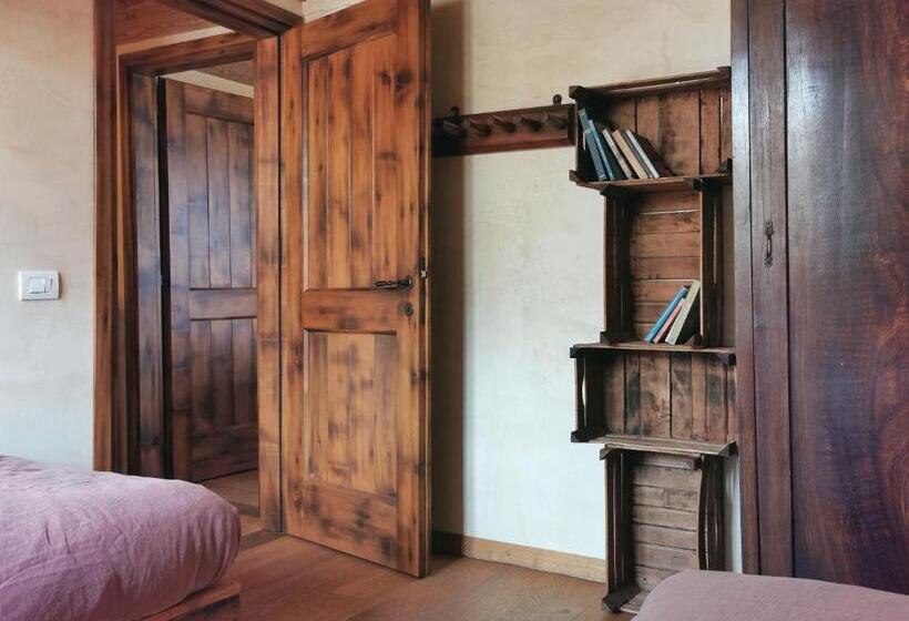 דירת שני חדרים, Oasi Galbusera Bianca