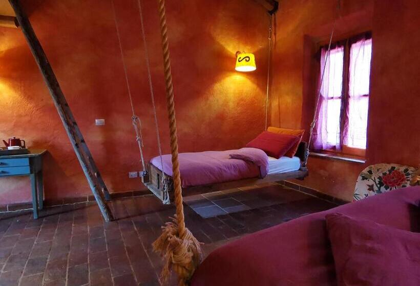 חדר סופריור לשלושה, Oasi Galbusera Bianca