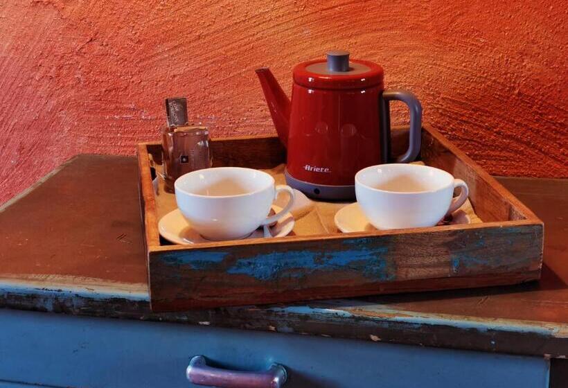 חדר סופריור לשלושה, Oasi Galbusera Bianca