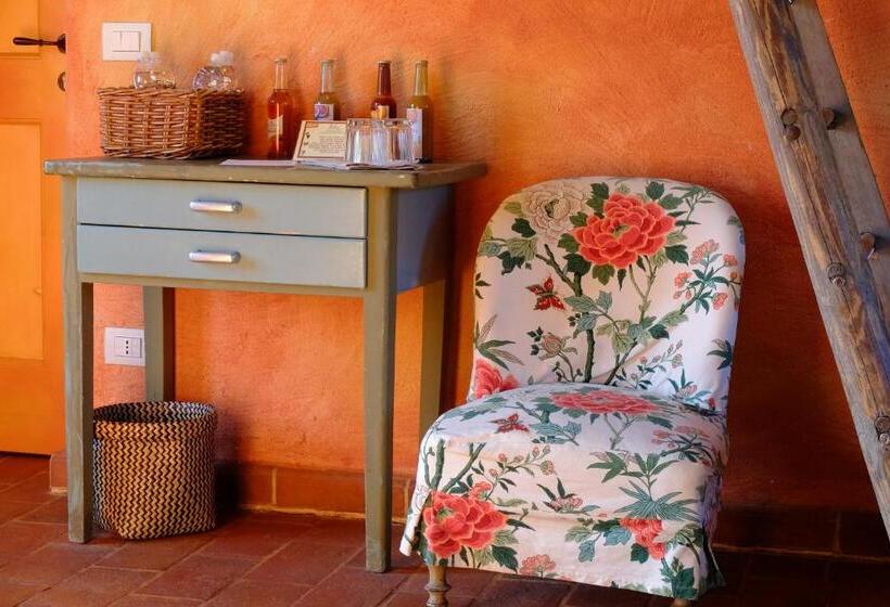 חדר סופריור לשלושה, Oasi Galbusera Bianca