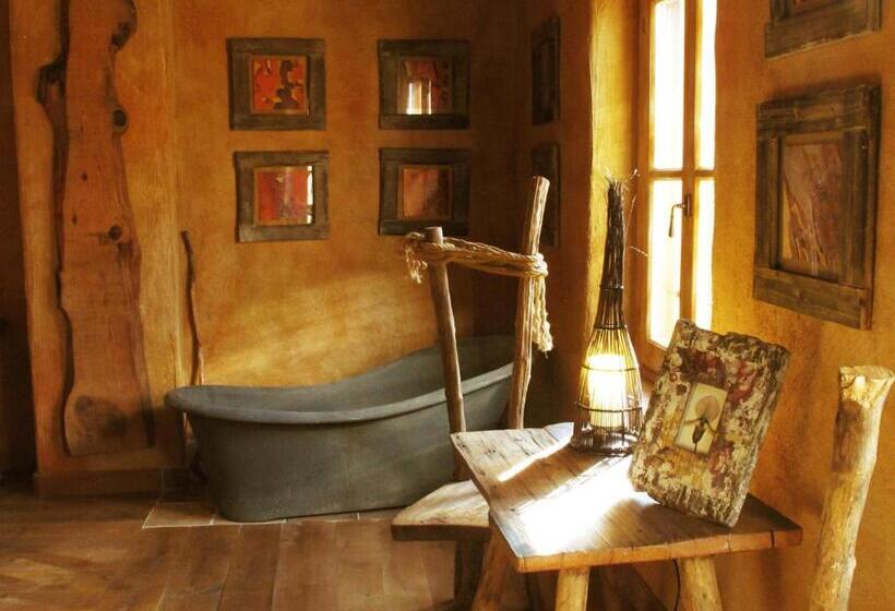 חדר סטנדרט לארבעה, Oasi Galbusera Bianca