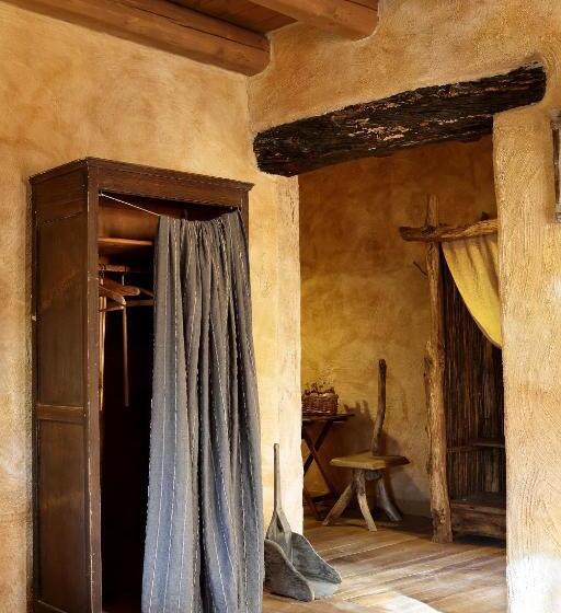 חדר סטנדרט לארבעה, Oasi Galbusera Bianca