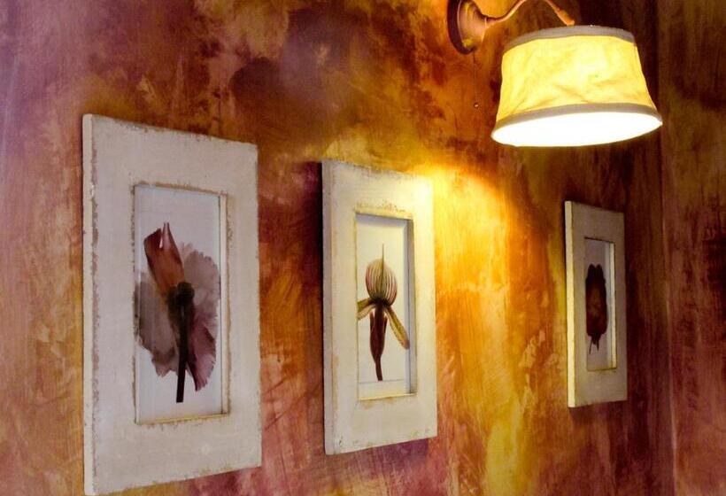 חדר סטנדרט, Oasi Galbusera Bianca