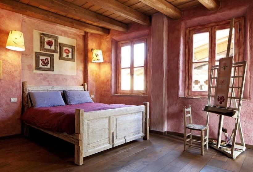 חדר סטנדרט, Oasi Galbusera Bianca