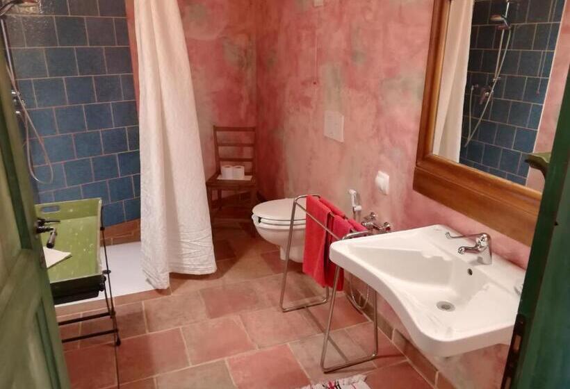 חדר קלאסי, Oasi Galbusera Bianca