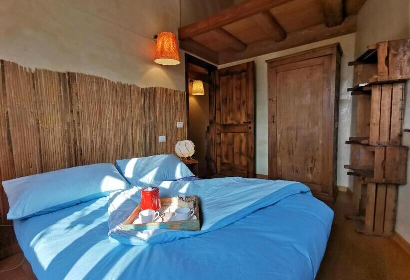 דירת שני חדרים, Oasi Galbusera Bianca