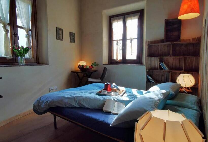 דירת שני חדרים, Oasi Galbusera Bianca