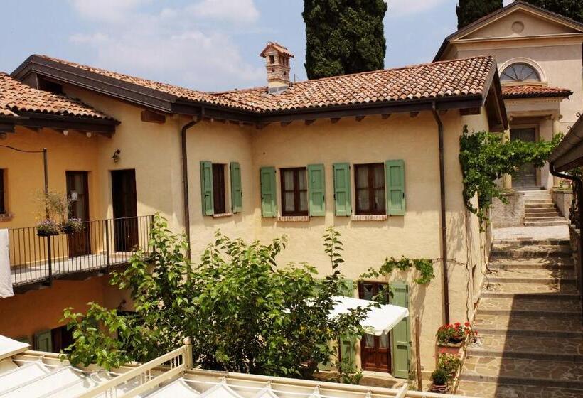 דירת שני חדרים, Oasi Galbusera Bianca