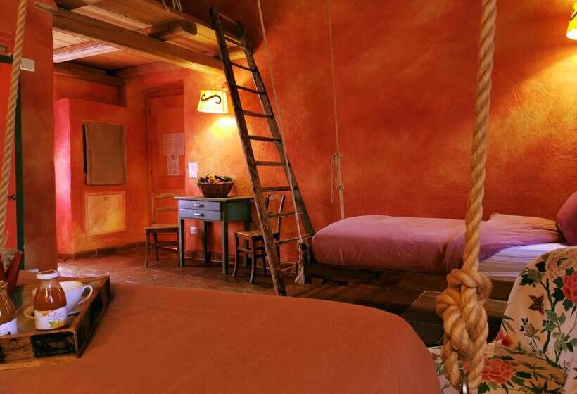 חדר סופריור לשלושה, Oasi Galbusera Bianca