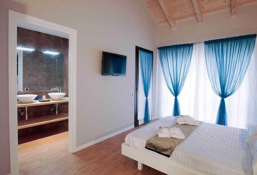 חדר סופריור, Tenuta Valdorso   Agri Resort