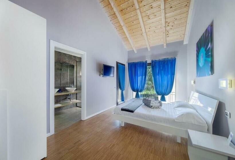 סוויטת ג'וניור, Tenuta Valdorso   Agri Resort