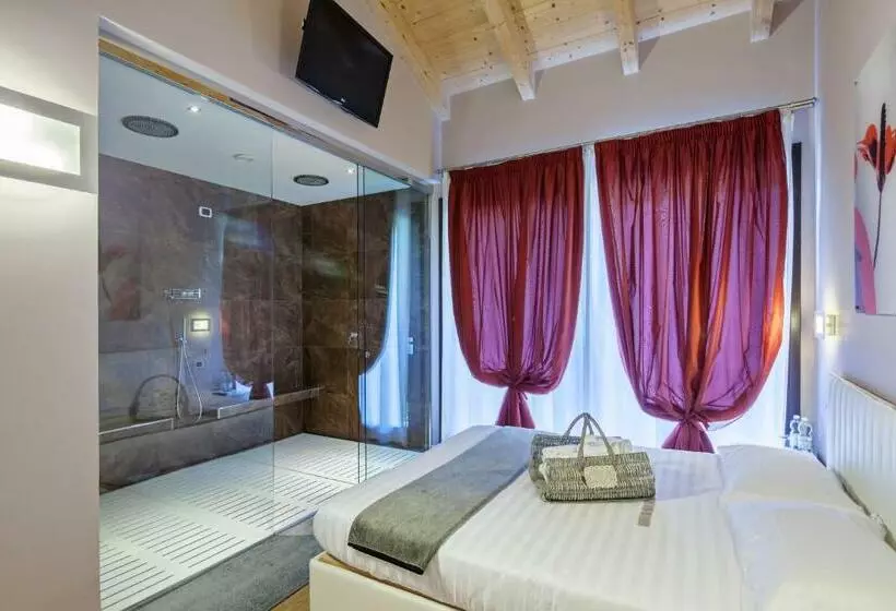 スーペリアールーム, Tenuta Valdorso   Agri Resort