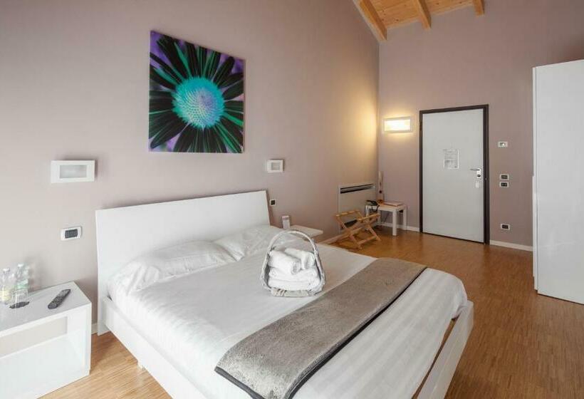 סוויטת ג'וניור, Tenuta Valdorso   Agri Resort