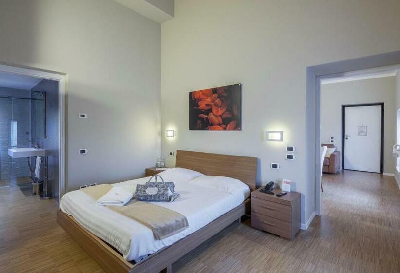 高级大房间, Tenuta Valdorso   Agri Resort