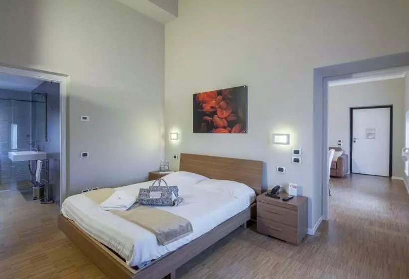 スーペリアールーム, Tenuta Valdorso   Agri Resort