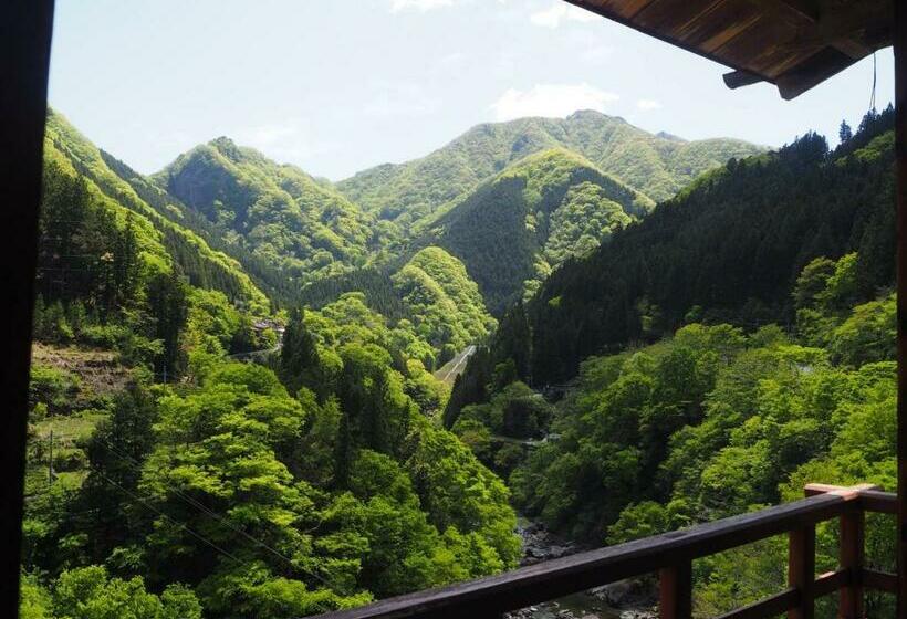 חדר סטנדרט חדר אמבטיה משותף, Guesthouse Nishiki