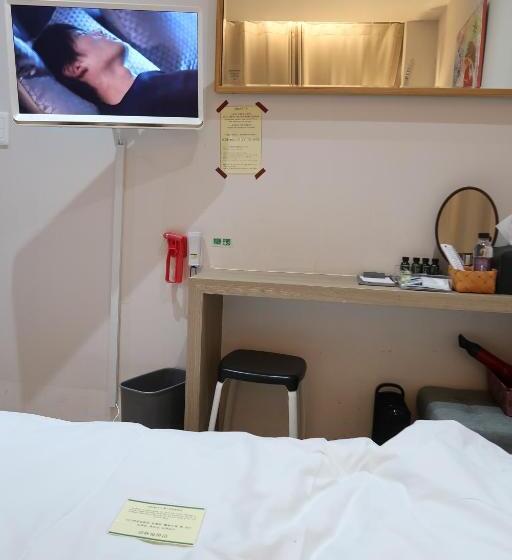 スタンダードルーム, Andong Poonggyung Hostel N Library