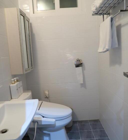 スタンダードルーム, Andong Poonggyung Hostel N Library