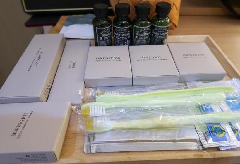 ファミリールーム, Andong Poonggyung Hostel N Library