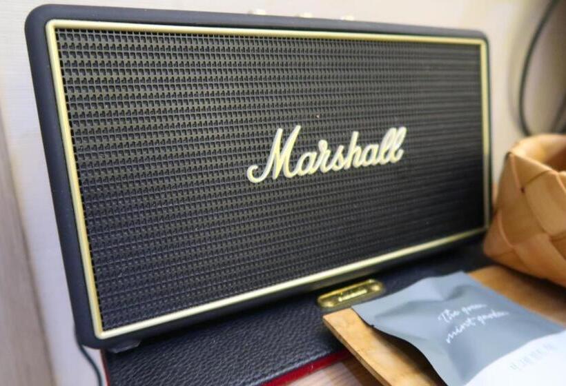 ファミリールーム, Andong Poonggyung Hostel N Library