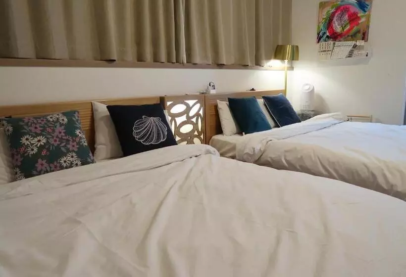 スイート(家族用), Andong Poonggyung Hostel N Library