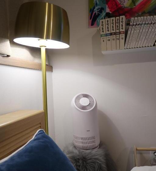 패밀리 스위트, Andong Poonggyung Hostel N Library