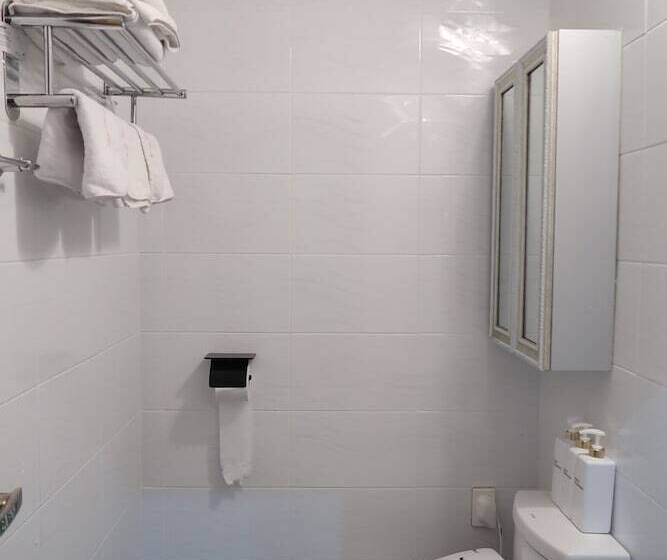 スタンダードルーム, Andong Poonggyung Hostel N Library