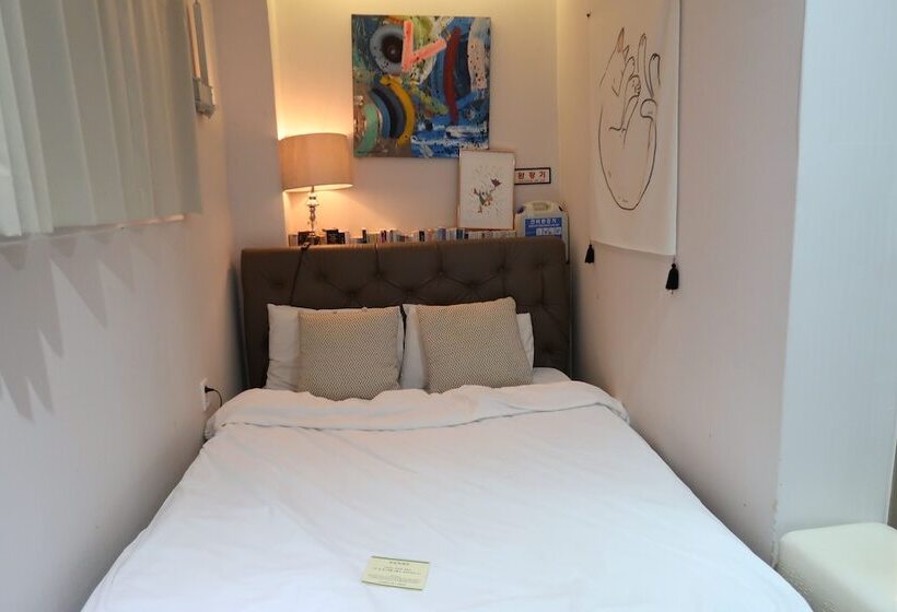 スタンダードルーム, Andong Poonggyung Hostel N Library