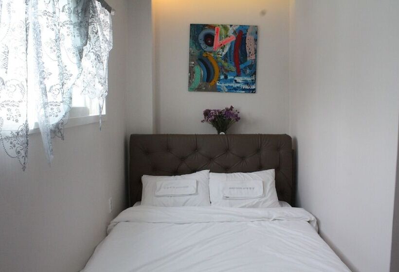 スタンダードルーム, Andong Poonggyung Hostel N Library