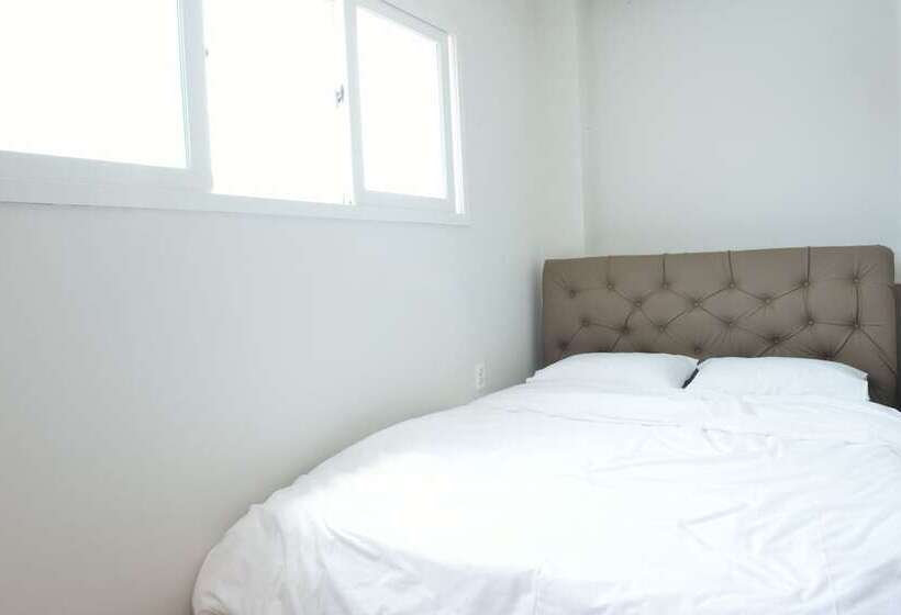 スタンダードルーム, Andong Poonggyung Hostel N Library