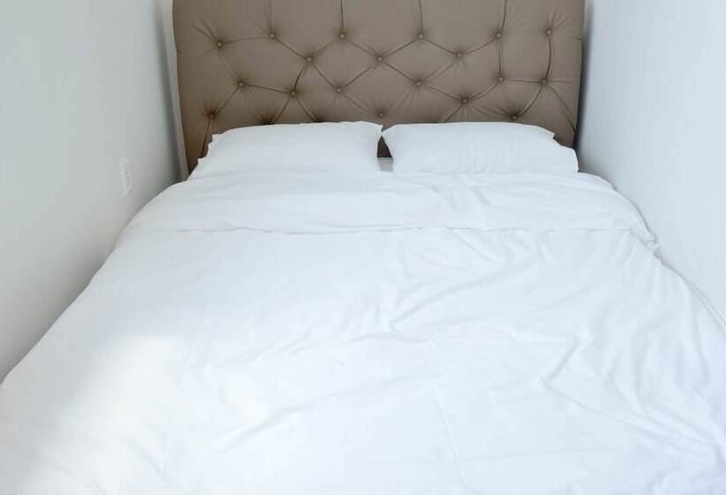 スタンダードルーム, Andong Poonggyung Hostel N Library