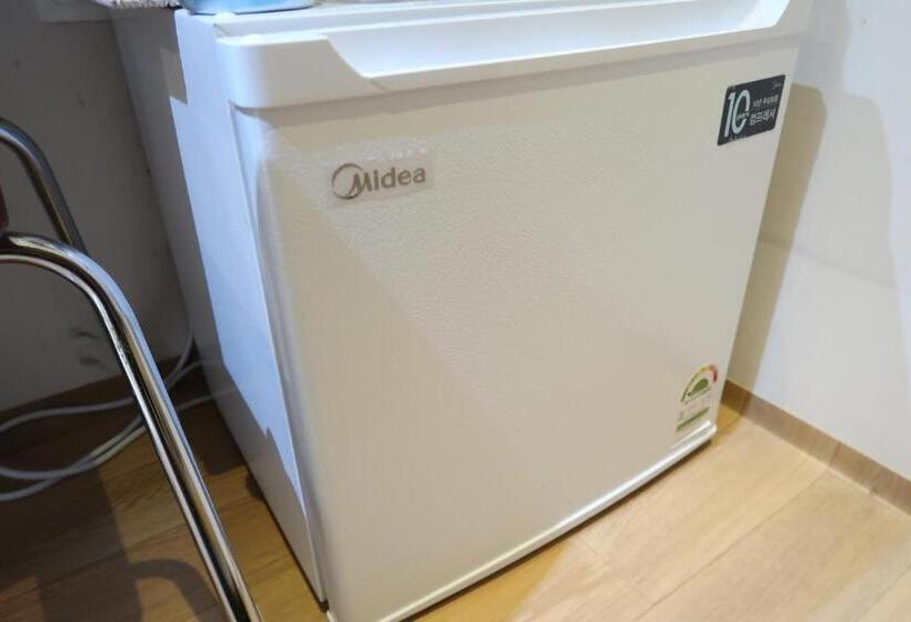 スタンダードルーム, Andong Poonggyung Hostel N Library