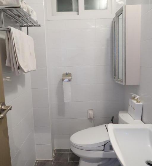 スタンダードルーム, Andong Poonggyung Hostel N Library