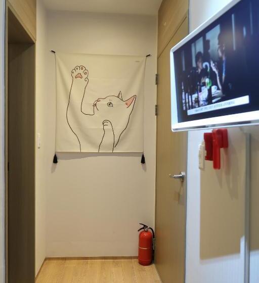 スタンダードルーム, Andong Poonggyung Hostel N Library