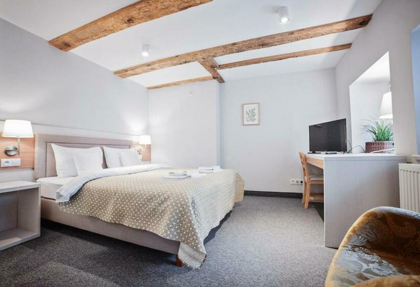 标准间带露台, Fortune Old Town Boutique