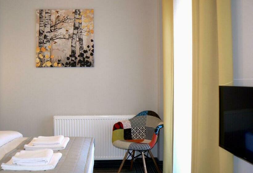 标准间带露台, Fortune Old Town Boutique