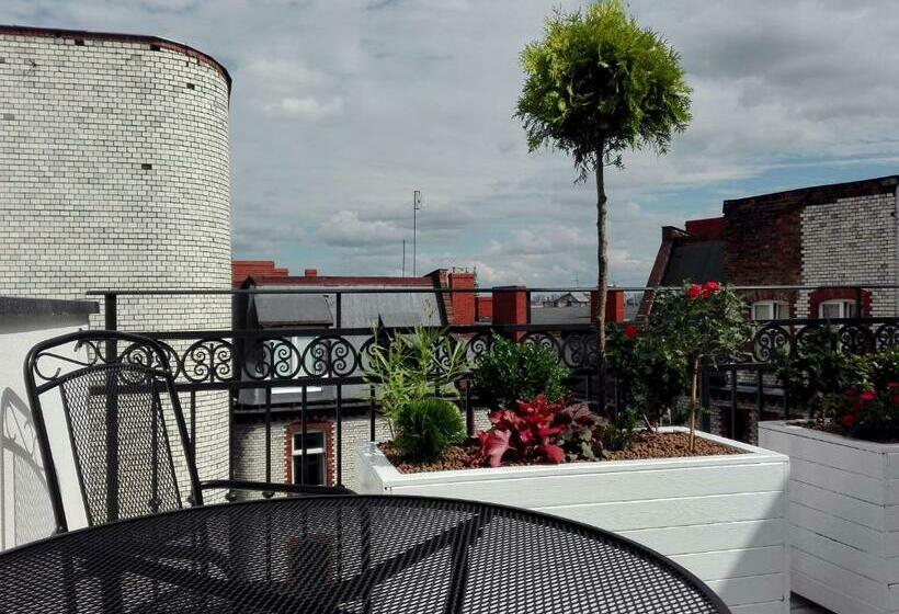 Номер Стандарт с Террасой, Fortune Old Town Boutique