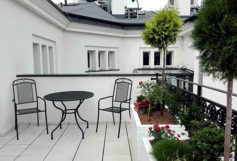 标准间带露台, Fortune Old Town Boutique