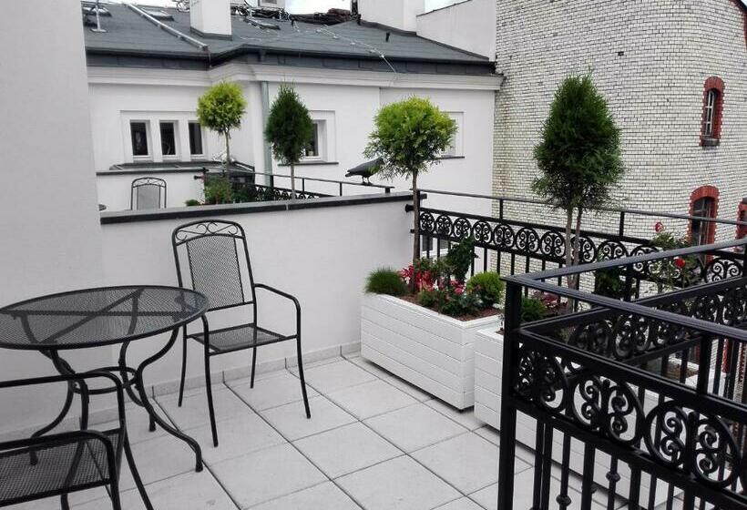 标准间带露台, Fortune Old Town Boutique